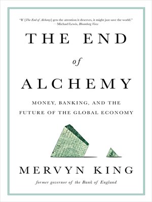 cover image of The End of Alchemy